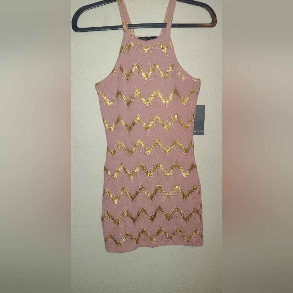 Brat star dress